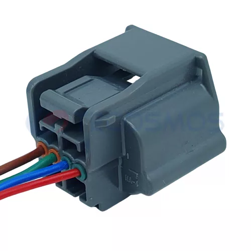 Automotive Waterproof Wiring Harness Connector Plug 4-pin Female 7283-8853-30/ ct4-0050m-2 - image 4